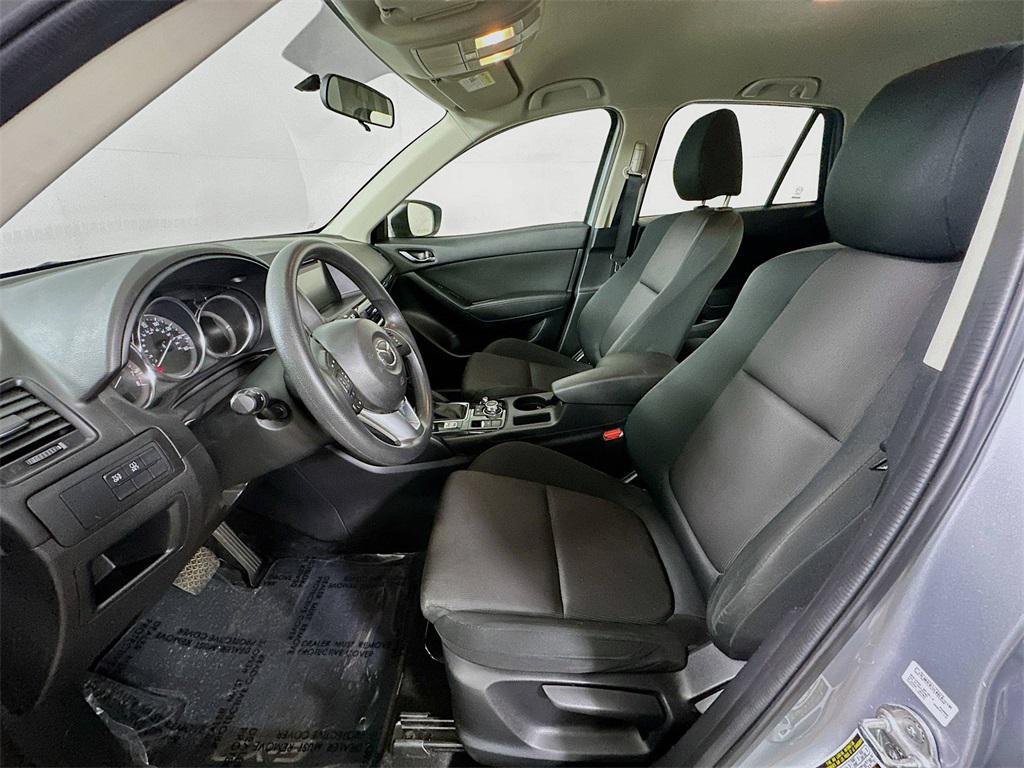 used 2016 Mazda CX-5 car, priced at $15,500