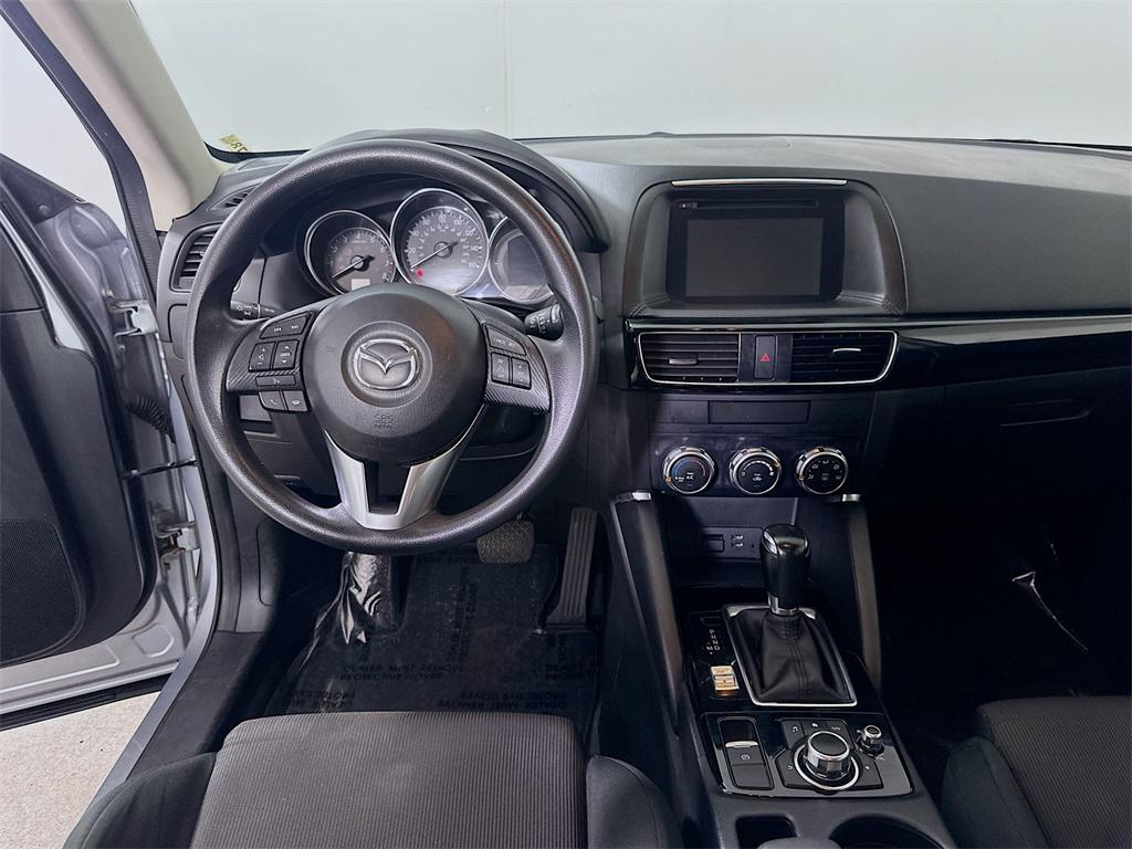 used 2016 Mazda CX-5 car, priced at $15,500
