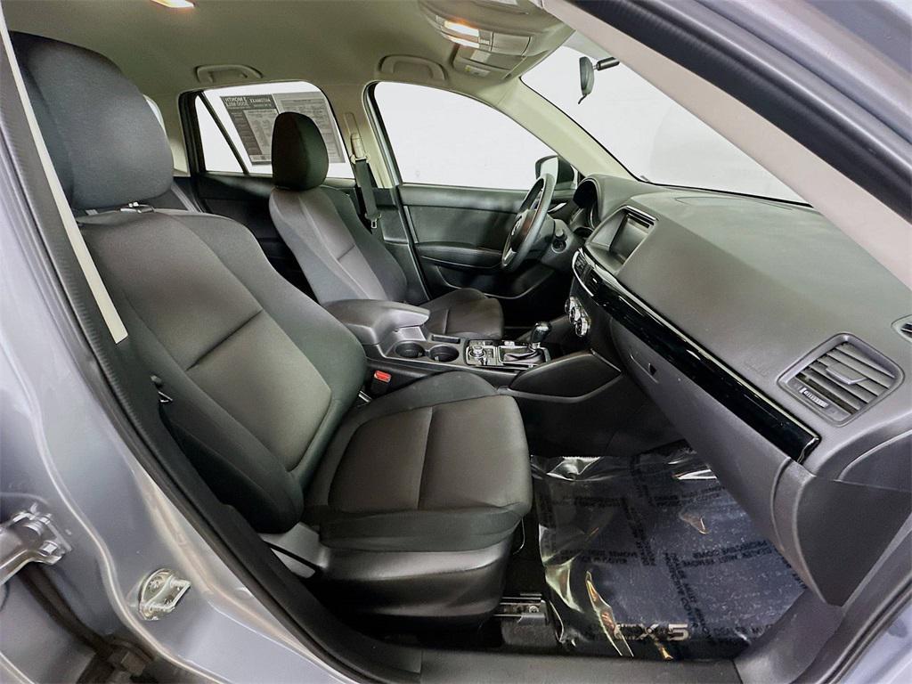 used 2016 Mazda CX-5 car, priced at $15,500