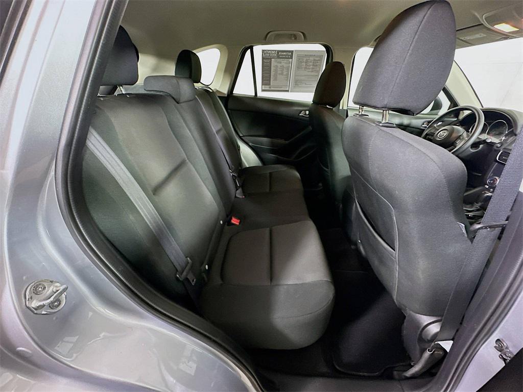 used 2016 Mazda CX-5 car, priced at $15,500