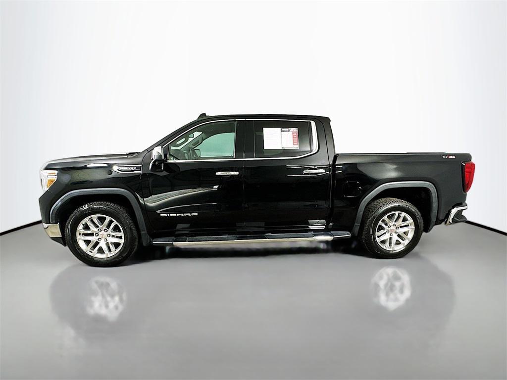 used 2020 GMC Sierra 1500 car, priced at $33,755