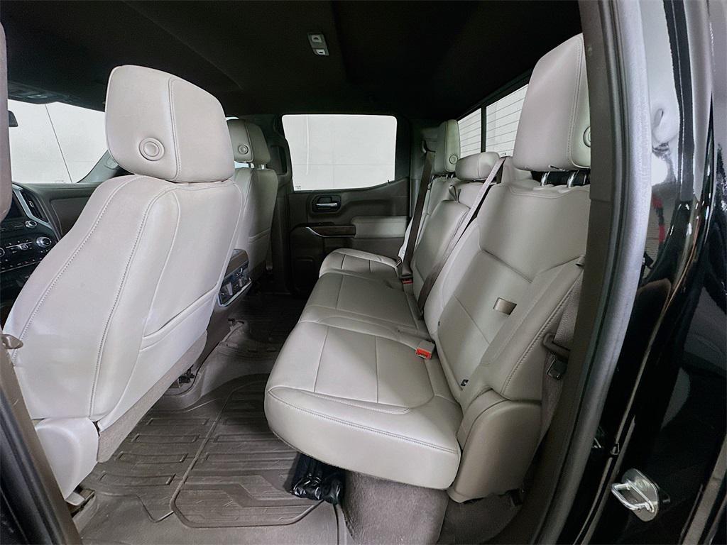 used 2020 GMC Sierra 1500 car, priced at $33,755