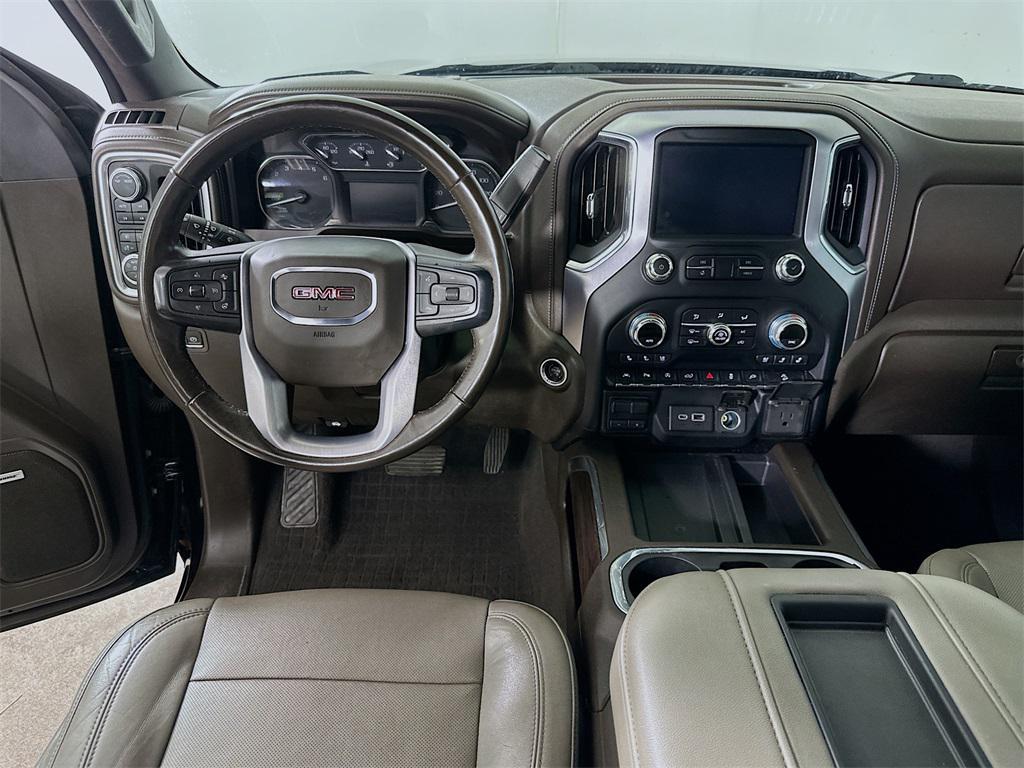 used 2020 GMC Sierra 1500 car, priced at $33,755