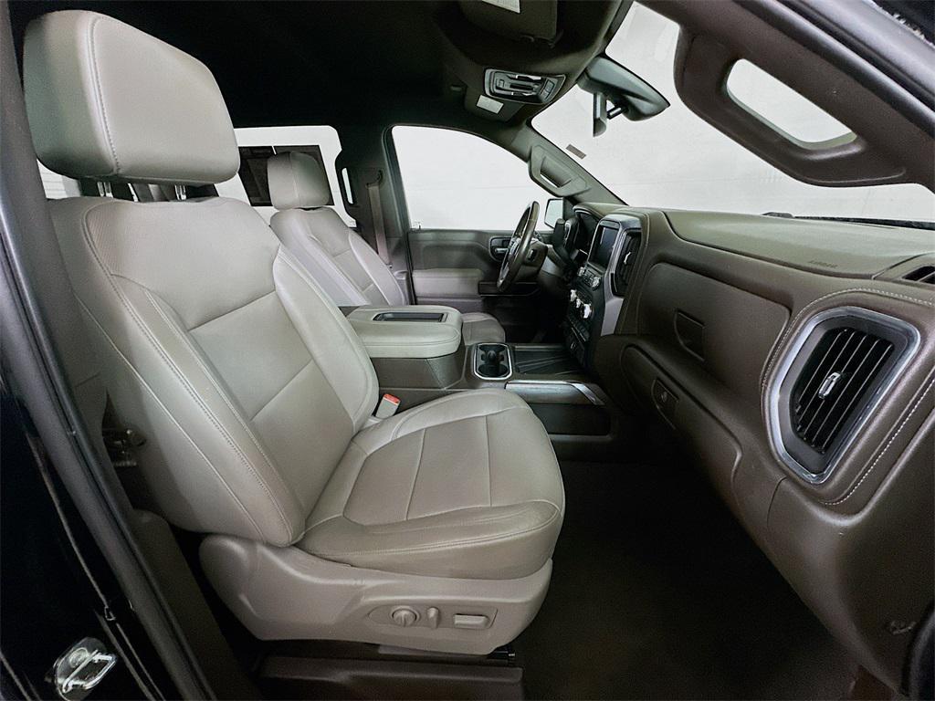 used 2020 GMC Sierra 1500 car, priced at $33,755