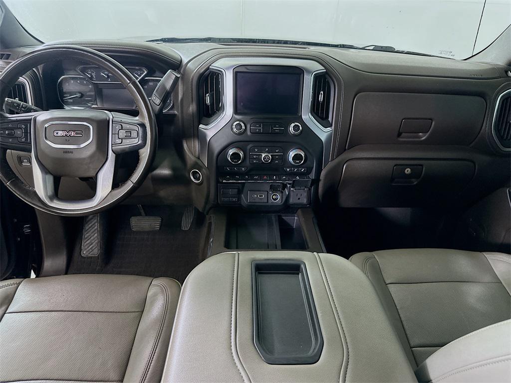 used 2020 GMC Sierra 1500 car, priced at $33,755