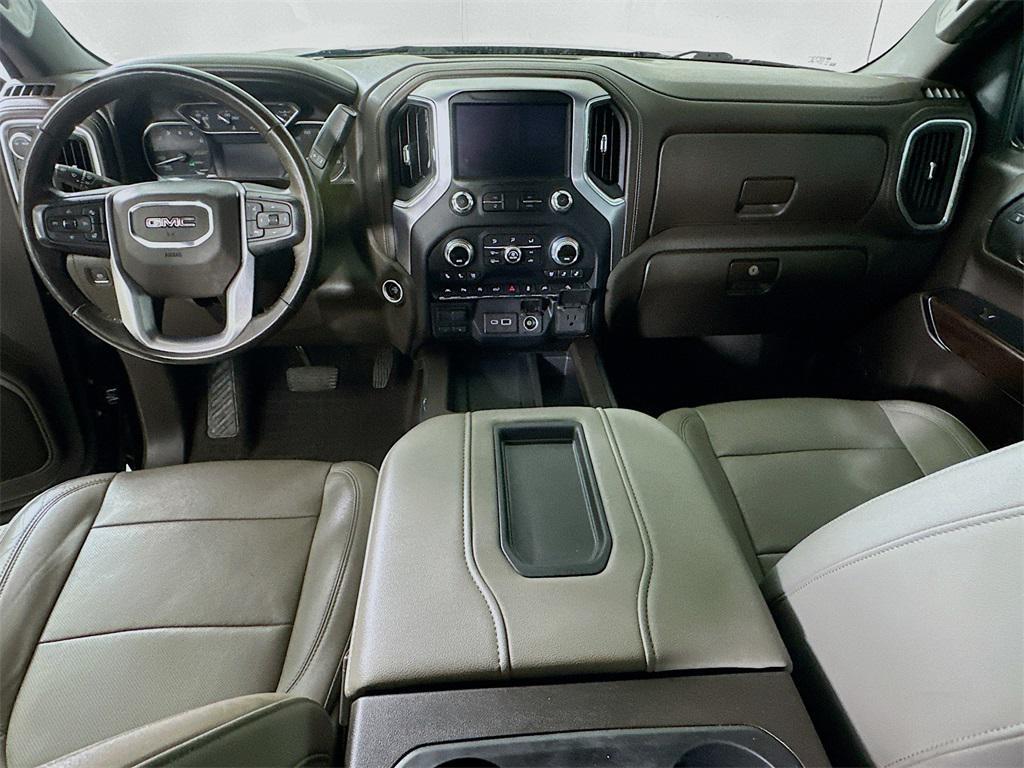used 2020 GMC Sierra 1500 car, priced at $33,755