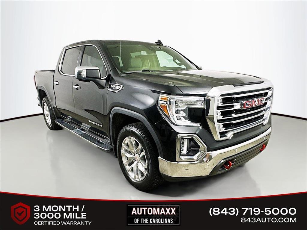 used 2020 GMC Sierra 1500 car, priced at $37,443