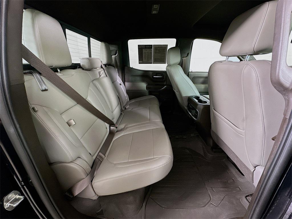 used 2020 GMC Sierra 1500 car, priced at $33,755