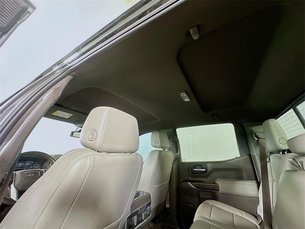 used 2020 GMC Sierra 1500 car, priced at $33,755