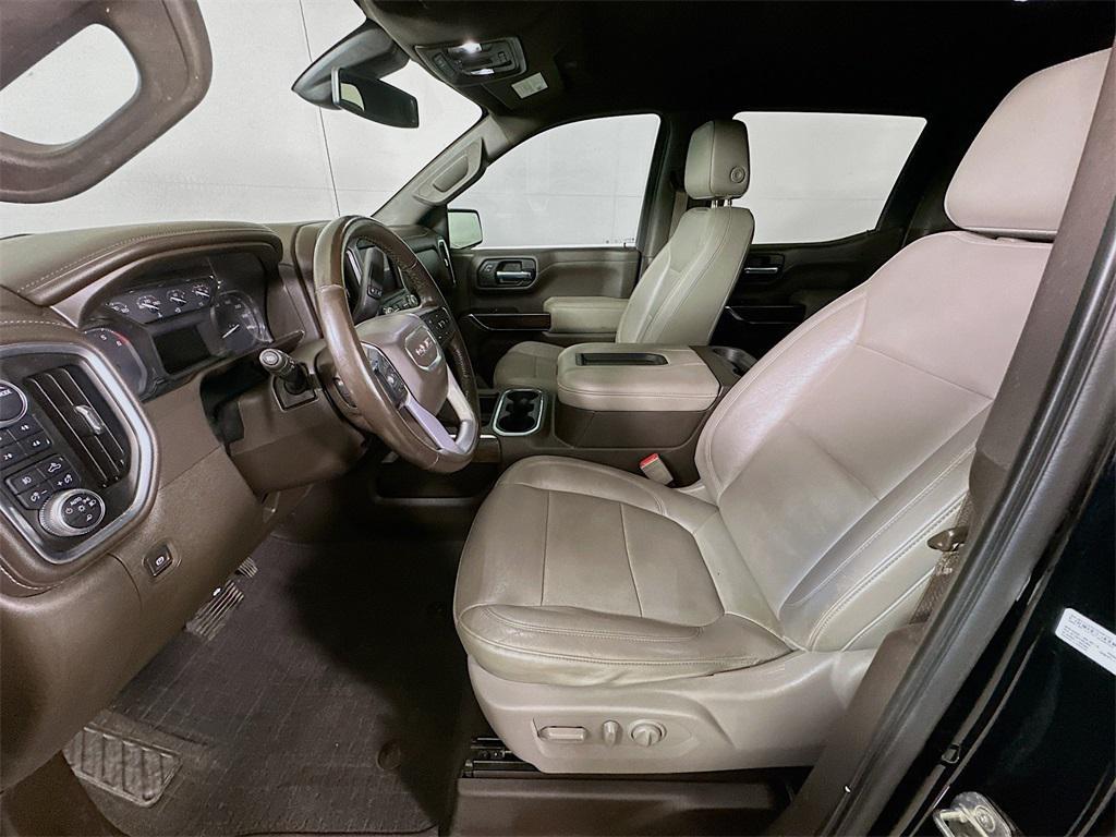 used 2020 GMC Sierra 1500 car, priced at $33,755