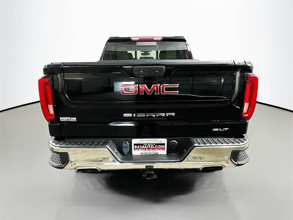 used 2020 GMC Sierra 1500 car, priced at $33,755