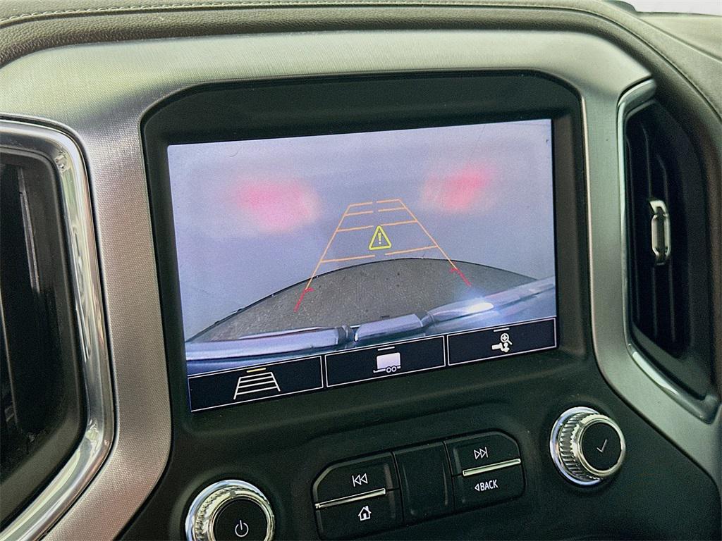 used 2020 GMC Sierra 1500 car, priced at $33,755