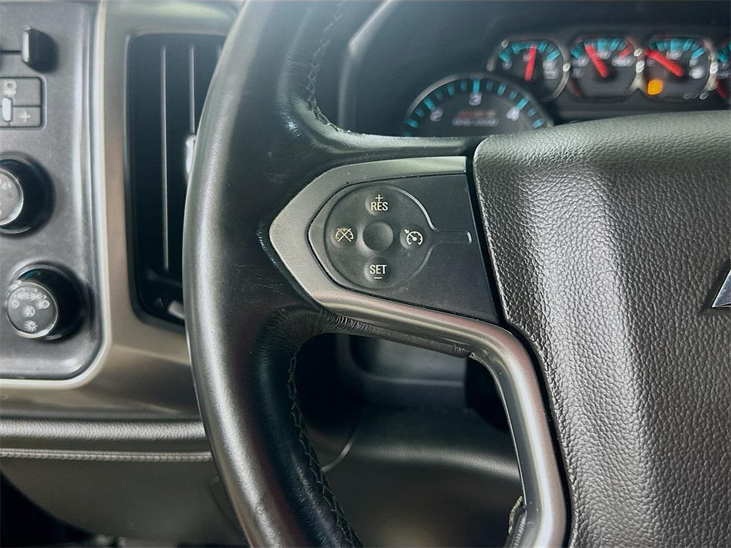 used 2017 Chevrolet Silverado 1500 car, priced at $29,500