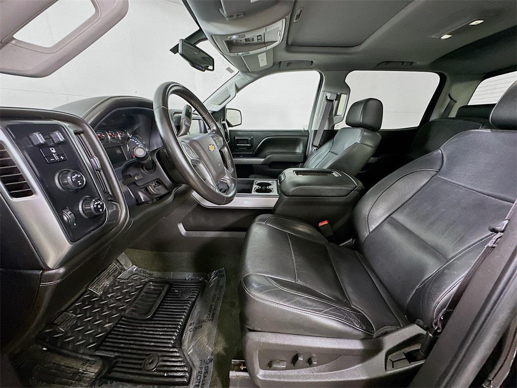 used 2017 Chevrolet Silverado 1500 car, priced at $29,500
