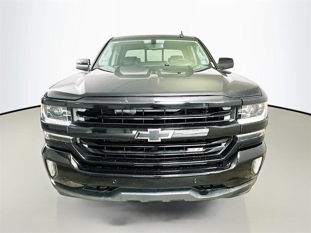 used 2017 Chevrolet Silverado 1500 car, priced at $29,500