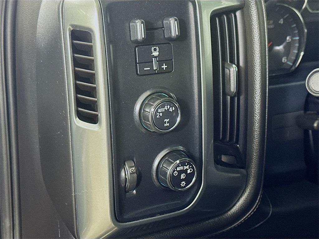 used 2017 Chevrolet Silverado 1500 car, priced at $29,500