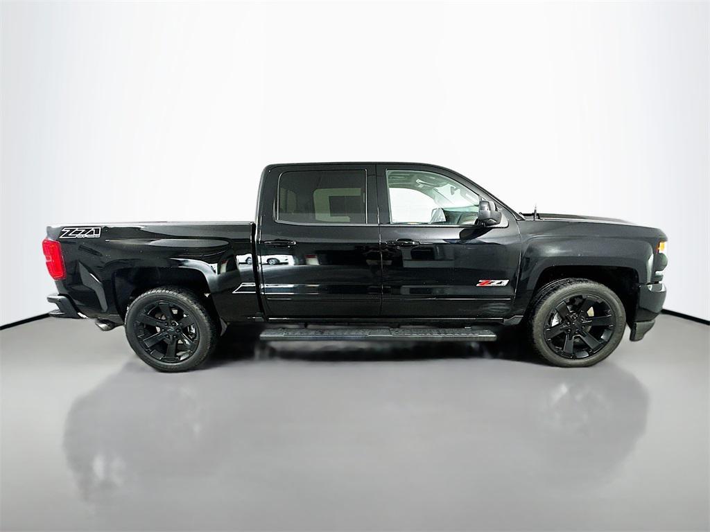used 2017 Chevrolet Silverado 1500 car, priced at $29,500