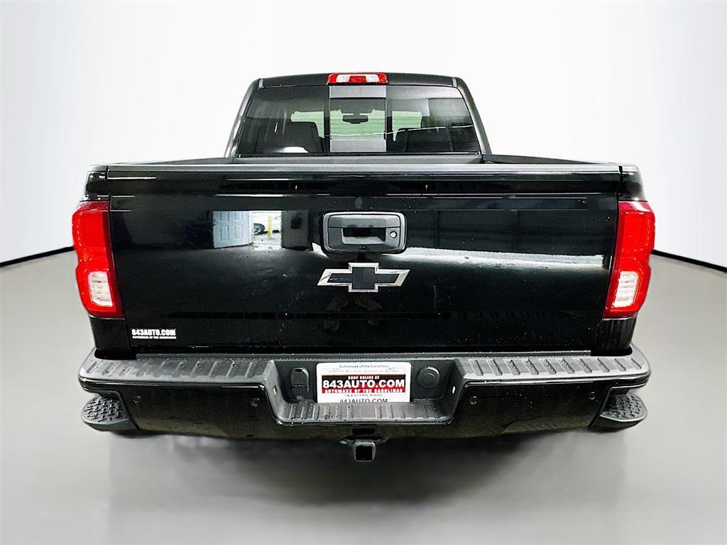 used 2017 Chevrolet Silverado 1500 car, priced at $29,500