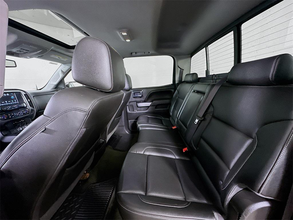 used 2017 Chevrolet Silverado 1500 car, priced at $29,500