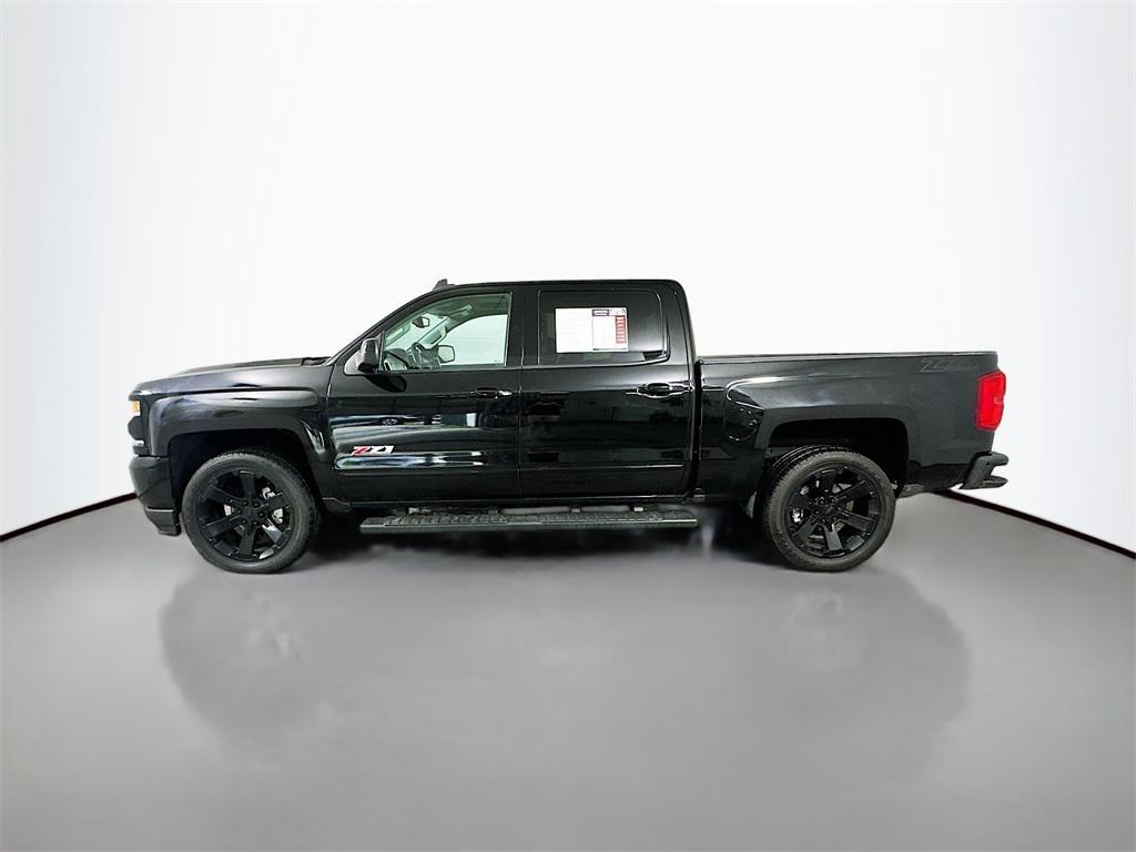 used 2017 Chevrolet Silverado 1500 car, priced at $29,500