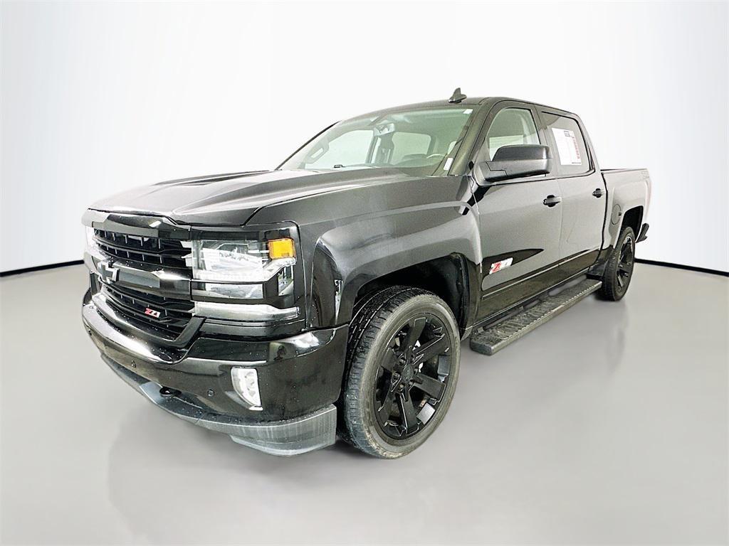 used 2017 Chevrolet Silverado 1500 car, priced at $29,500