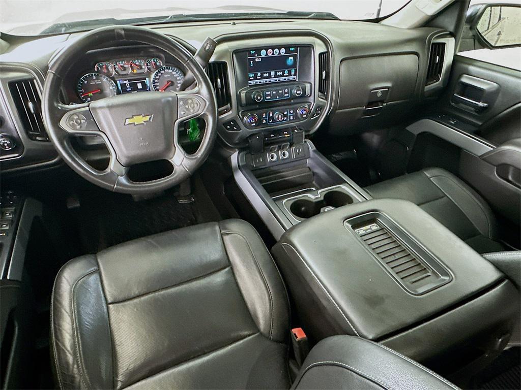 used 2017 Chevrolet Silverado 1500 car, priced at $29,500