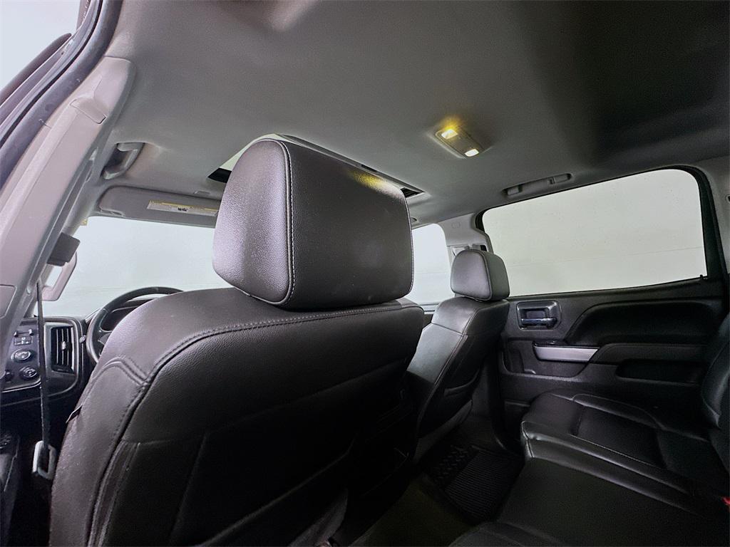 used 2017 Chevrolet Silverado 1500 car, priced at $29,500