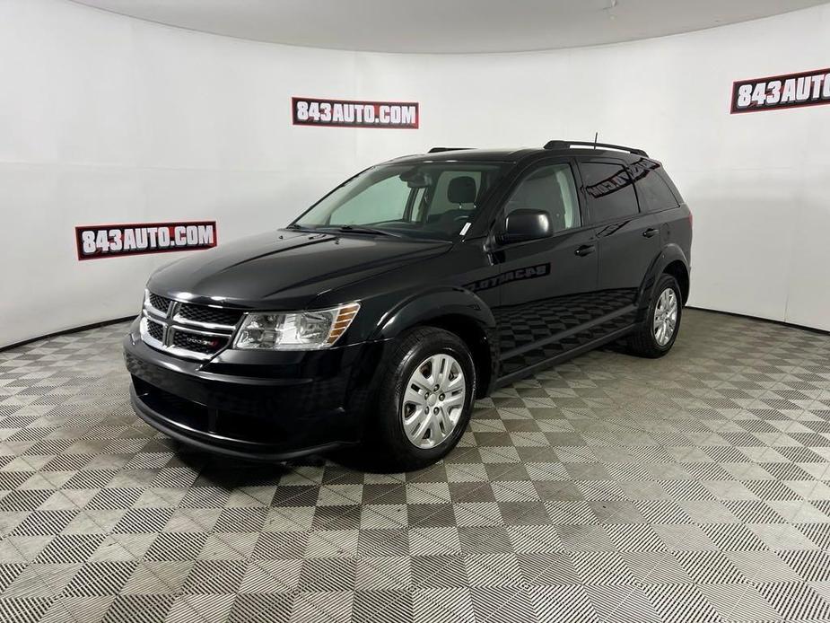 used 2020 Dodge Journey car, priced at $14,995
