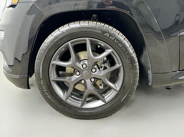 used 2019 Jeep Grand Cherokee car, priced at $23,999