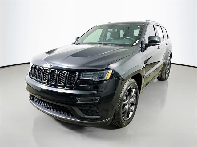 used 2019 Jeep Grand Cherokee car, priced at $23,999