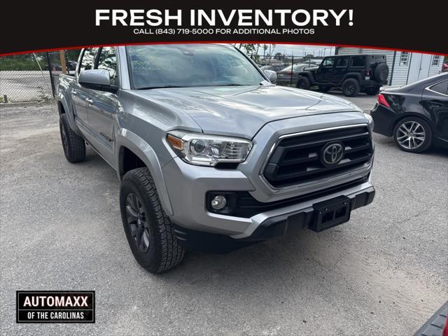 used 2020 Toyota Tacoma car, priced at $24,997