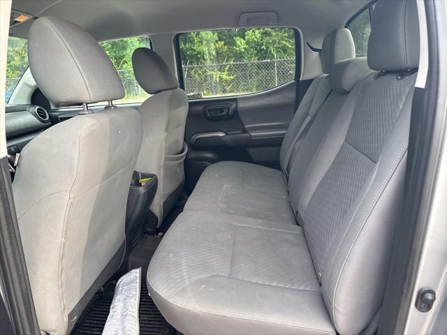 used 2020 Toyota Tacoma car, priced at $24,997