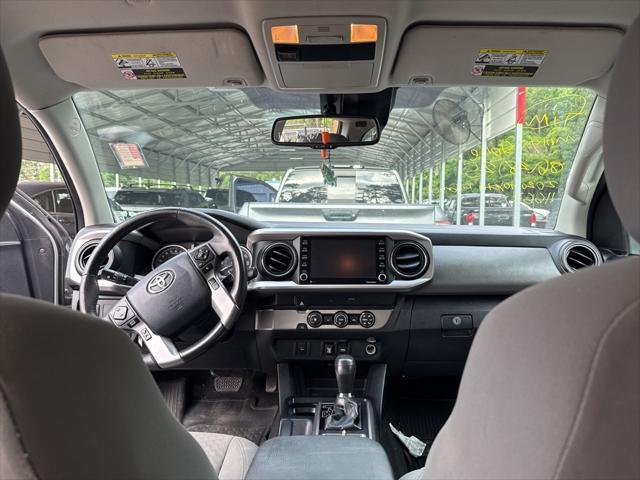 used 2020 Toyota Tacoma car, priced at $24,997