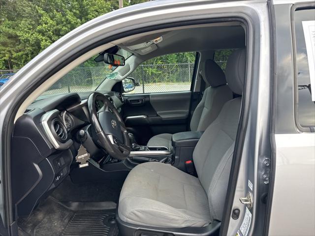 used 2020 Toyota Tacoma car, priced at $24,997