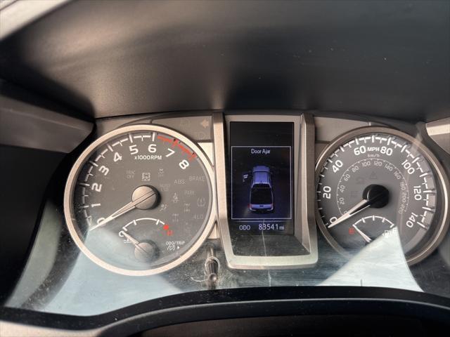 used 2020 Toyota Tacoma car, priced at $24,997