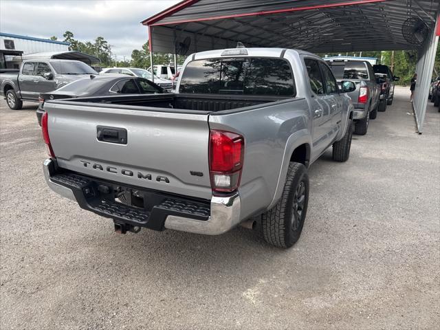 used 2020 Toyota Tacoma car, priced at $24,997