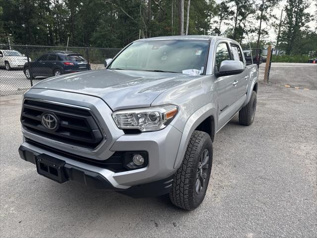 used 2020 Toyota Tacoma car, priced at $24,997