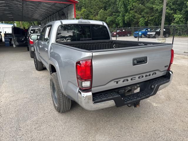 used 2020 Toyota Tacoma car, priced at $24,997