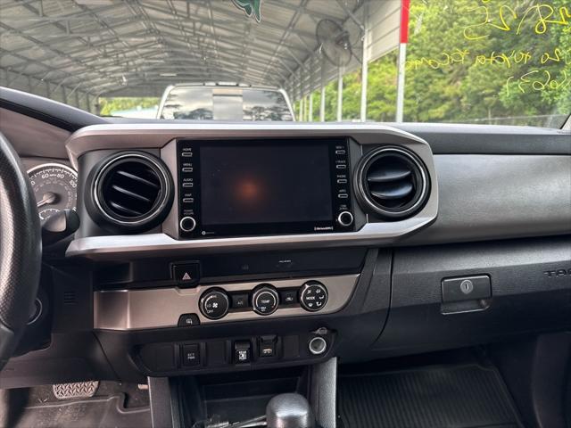 used 2020 Toyota Tacoma car, priced at $24,997