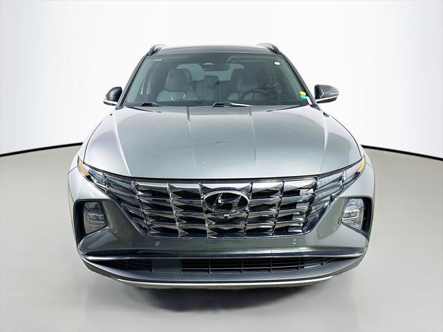 used 2022 Hyundai Tucson car, priced at $21,755