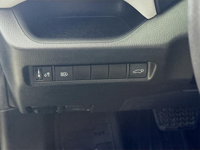 used 2021 Toyota RAV4 car, priced at $28,398