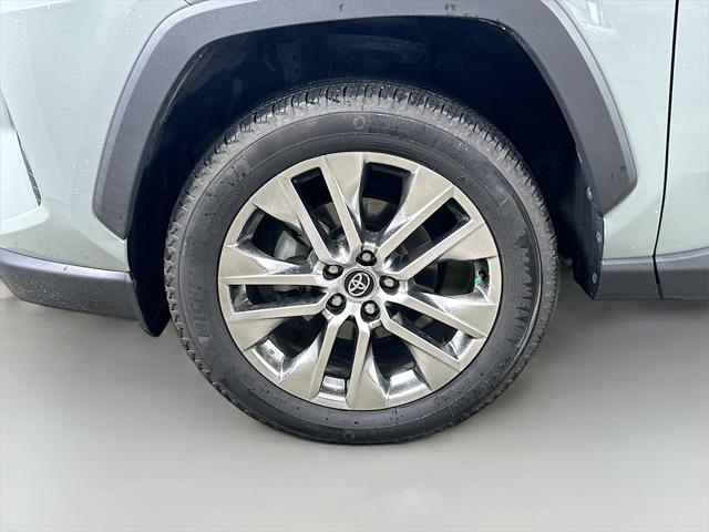 used 2021 Toyota RAV4 car, priced at $28,398