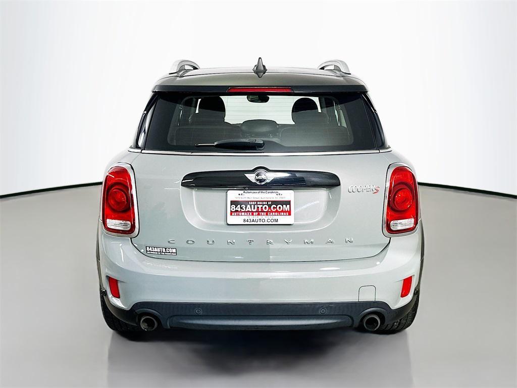 used 2018 MINI Countryman car, priced at $13,899