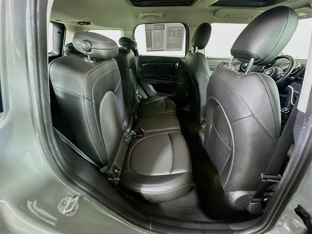 used 2018 MINI Countryman car, priced at $13,899