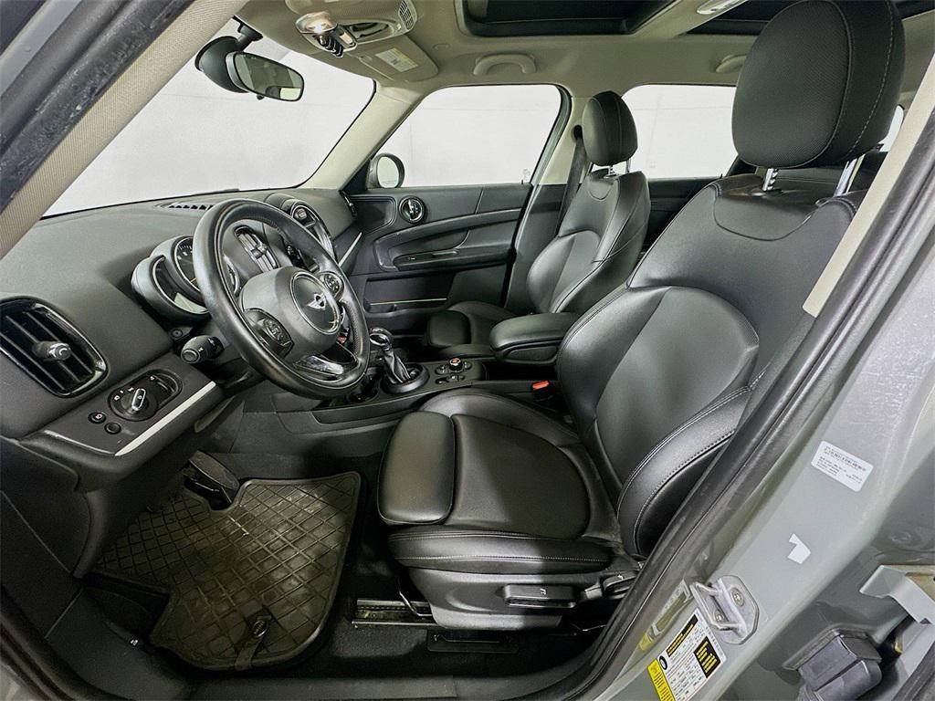 used 2018 MINI Countryman car, priced at $13,899