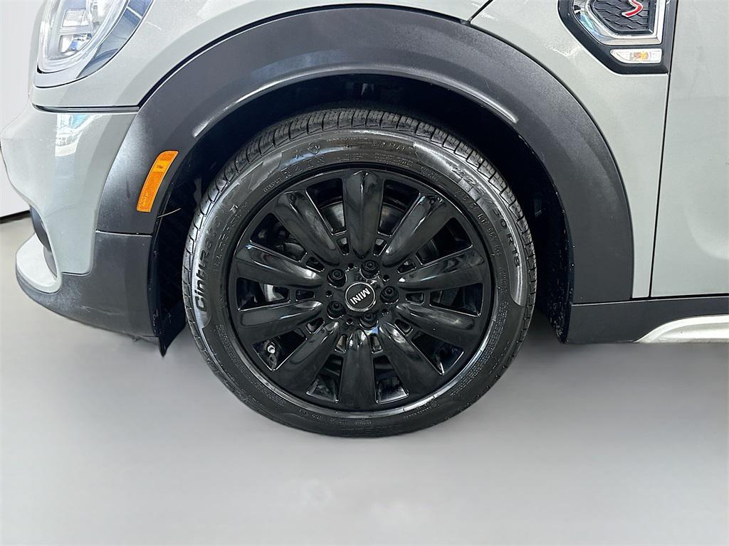 used 2018 MINI Countryman car, priced at $13,899