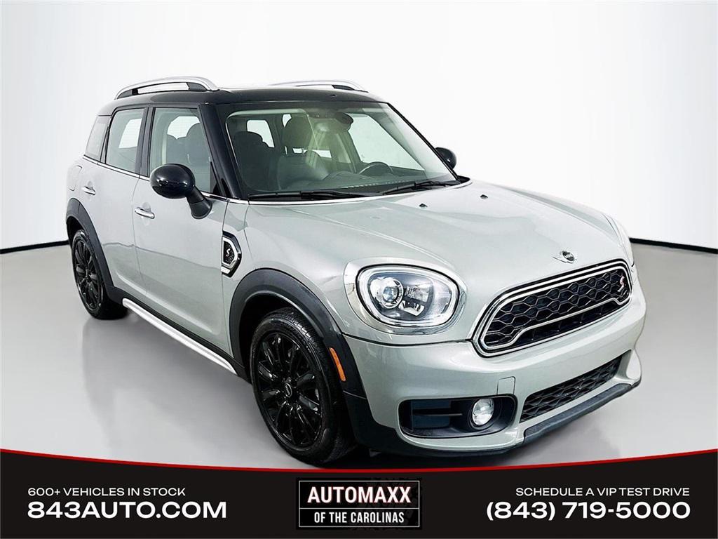 used 2018 MINI Countryman car, priced at $13,899