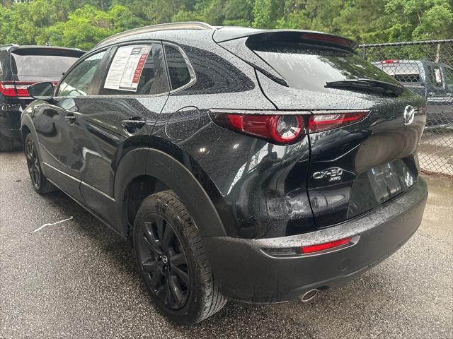 used 2024 Mazda CX-30 car, priced at $21,999