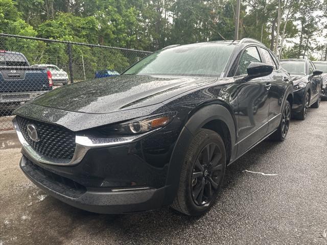 used 2024 Mazda CX-30 car, priced at $21,999