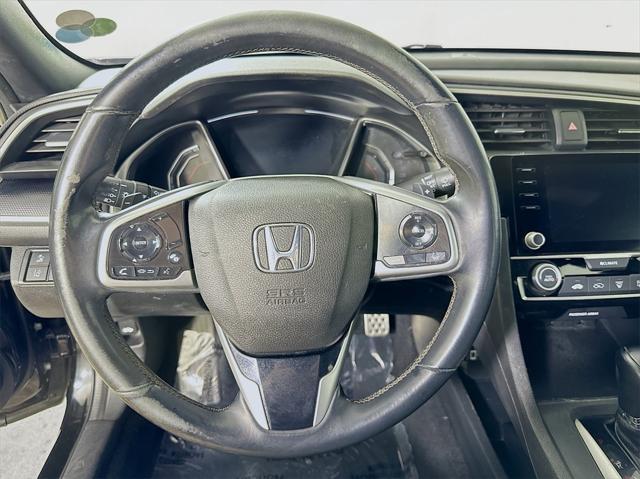 used 2020 Honda Civic car, priced at $17,558